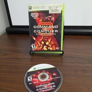 Command & Conquer Kanes Wrath - Microsoft Xbox 360